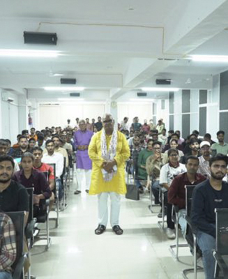  Adwoks Academy Jaipur student seminar on professional IT and digital marketing careers